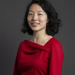 Portrait of Yuan Yang