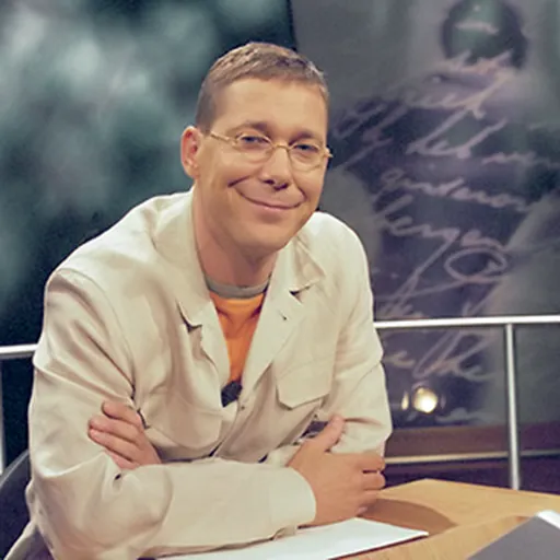 Portrait of Hans Kesting