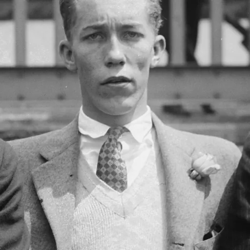 Portrait of Bob Skelton