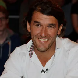 Portrait of Karl-Heinz Riedle