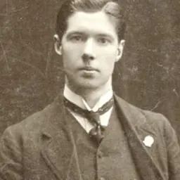 Portrait of Denis McCullough