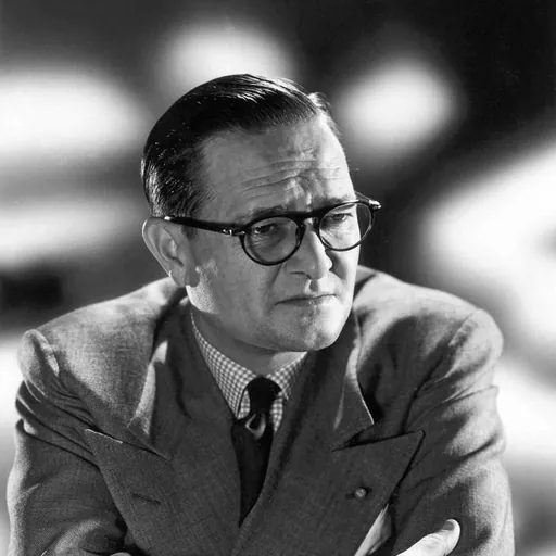 Portrait of Gregg Toland