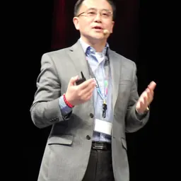 Portrait of Yong Rui