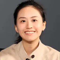 Portrait of Angel Chong