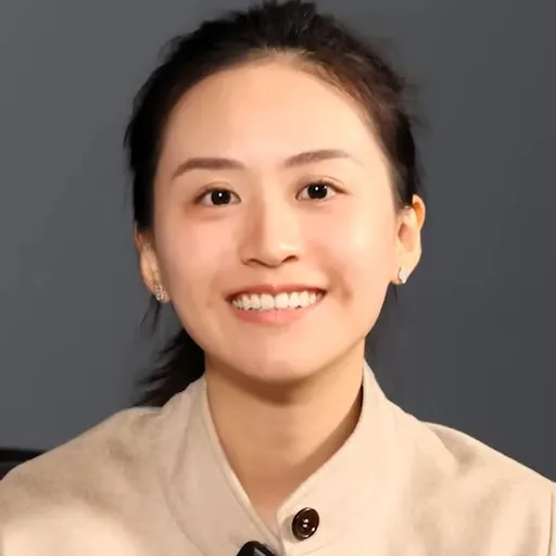 Portrait of Angel Chong