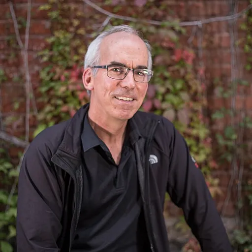 Portrait of Thomas Corriveau