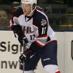 Portrait of Mark Cullen