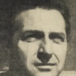 Portrait of Liviu Bratoloveanu