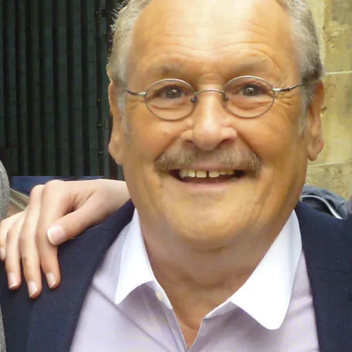 Portrait of Bobby Ball
