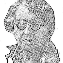 Portrait of Lillie Goodisson