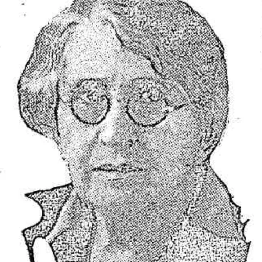 Portrait of Lillie Goodisson