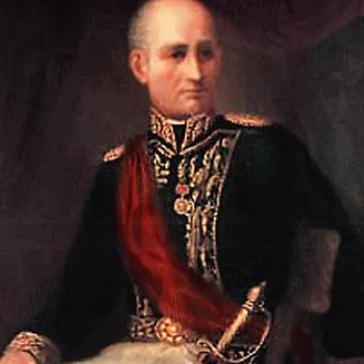 Portrait of Luis Muñoz de Guzmán