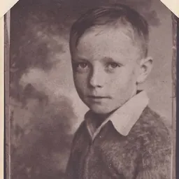Portrait of Earl W. Vaughn