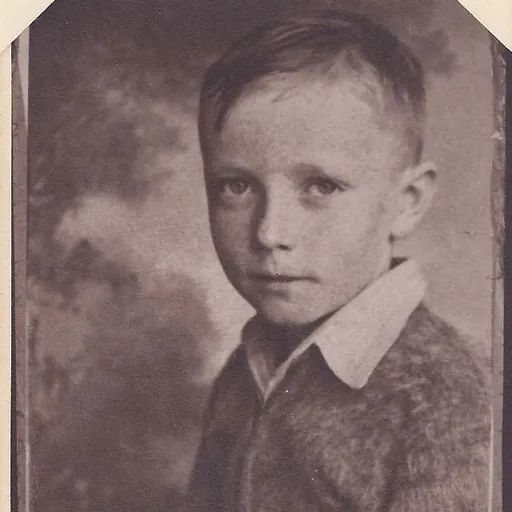 Portrait of Earl W. Vaughn