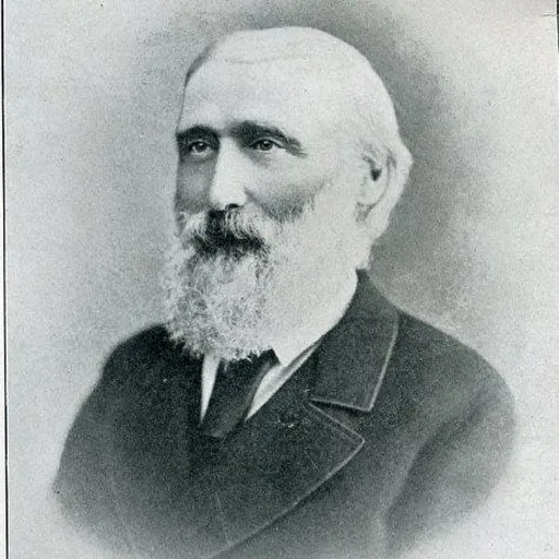 Portrait of Francesco Selmi