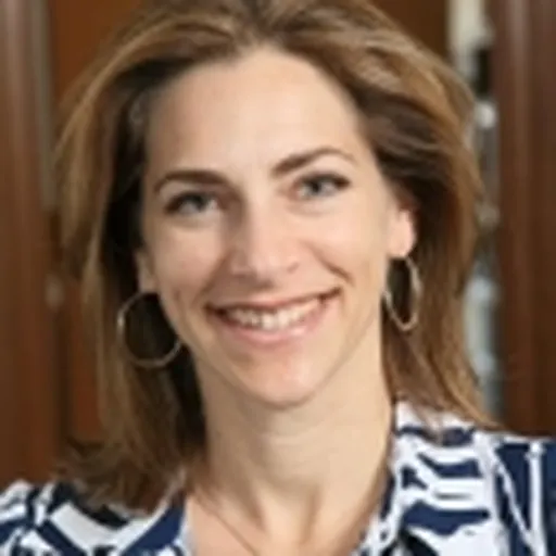 Portrait of Rachel Goslins