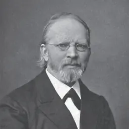Portrait of Hermann Hüffer