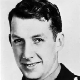 Portrait of Darrell R. Lindsey