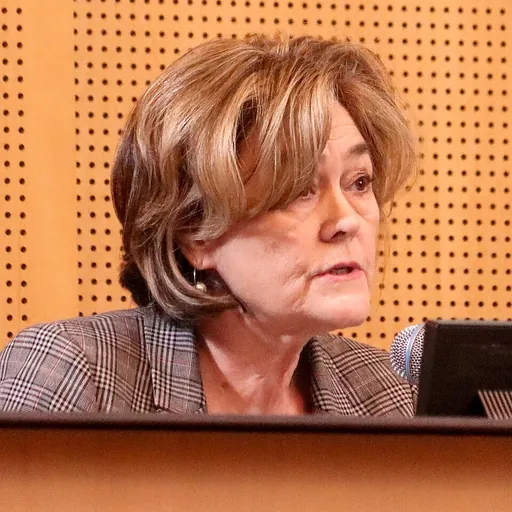 Portrait of Cathy Moore