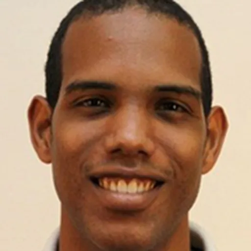 Portrait of Javier Jiménez