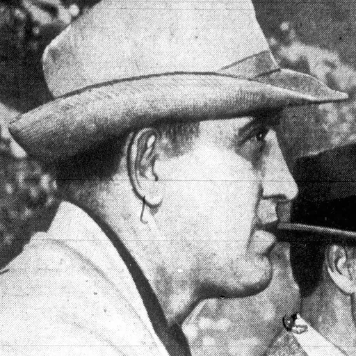 Portrait of Ray Richards