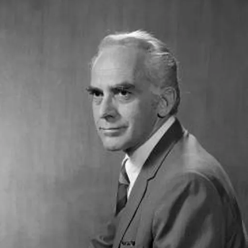 Portrait of William Siri
