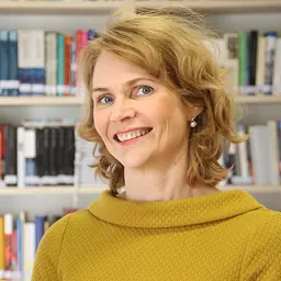 Portrait of Eva Piirimäe