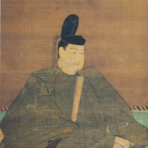 Portrait of Shōmu