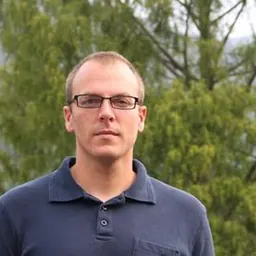 Portrait of Chris Ferrie