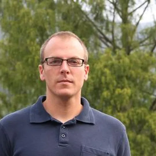 Portrait of Chris Ferrie