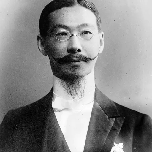 Portrait of Lou Tseng-Tsiang