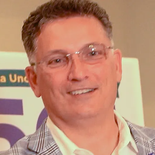 Portrait of John Schroder