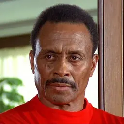 Portrait of Woody Strode