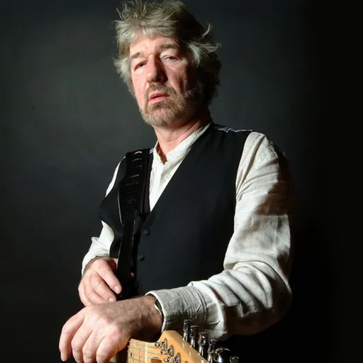 Portrait of Willy Russell
