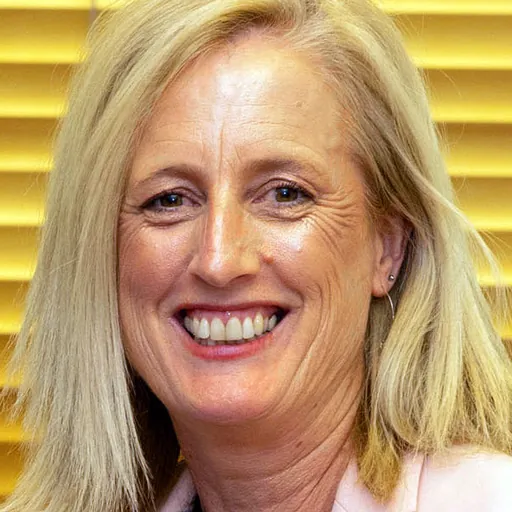 Portrait of Katy Gallagher