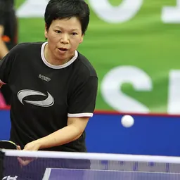 Portrait of Xia Lian Ni