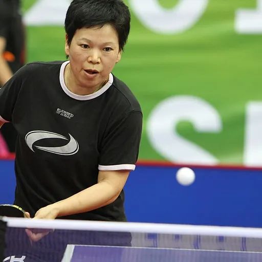 Portrait of Xia Lian Ni