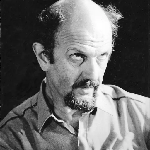 Portrait of Jaromil Jireš