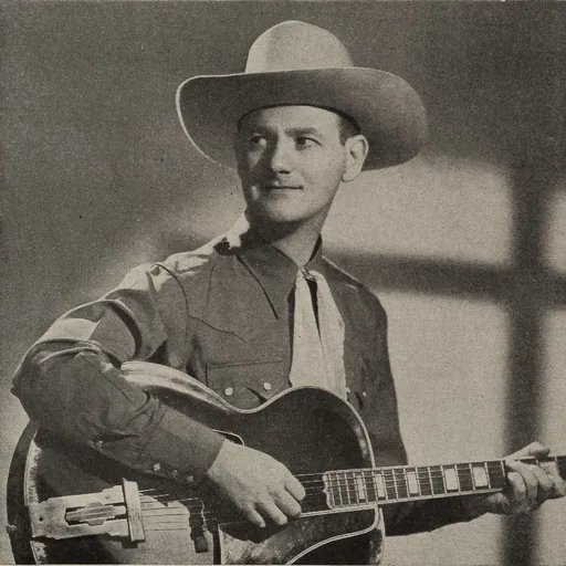 Portrait of Ray Smith