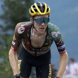 Portrait of Steven Kruijswijk
