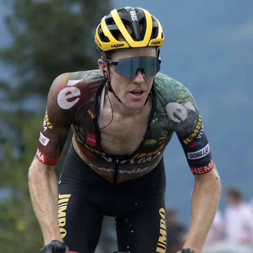 Portrait of Steven Kruijswijk