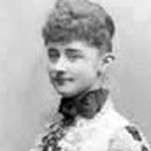 Portrait of Annie Botha