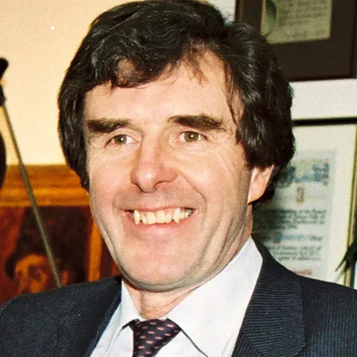 Portrait of Gavin Strang