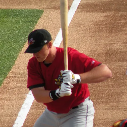 Portrait of Nick Weglarz