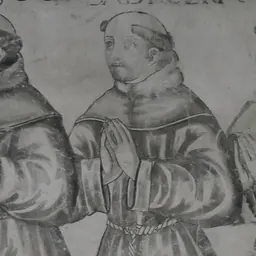 Portrait of Antonius de Ciudad Rodrigo