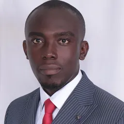 Portrait of Akwasi Konadu