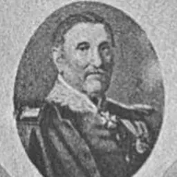 Portrait of Hugo von Bosch