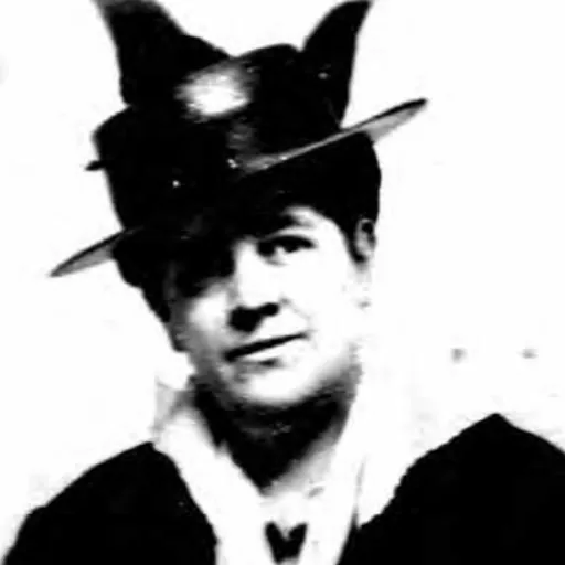 Portrait of Lillian G. Kohlhamer
