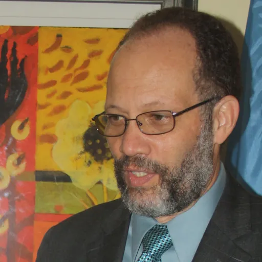 Portrait of Irwin LaRocque
