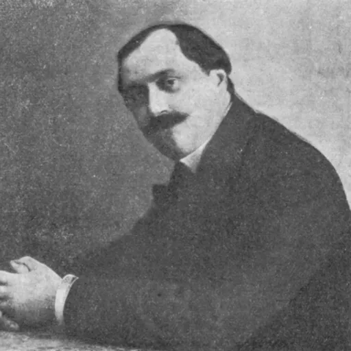 Portrait of Dumitru Karnabatt